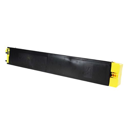 Picture of TAA Compliant MX-23NTYA Yellow Toner (10000 Yield)