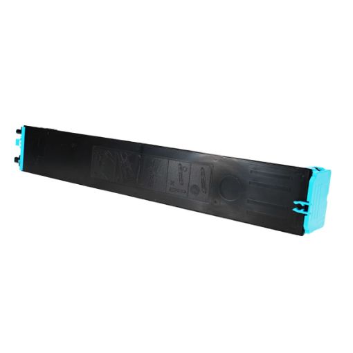 Picture of TAA Compliant MX-61NTCA Cyan Toner Cartridge (24000 Yield)