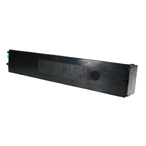 Picture of TAA Compliant MX-60NTBA (MX-61NTBA) Black Toner Cartridge (40000 Yield)