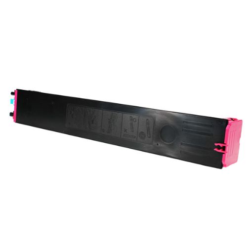 Picture of TAA Compliant MX-61NTMA Magenta Toner Cartridge (24000 Yield)