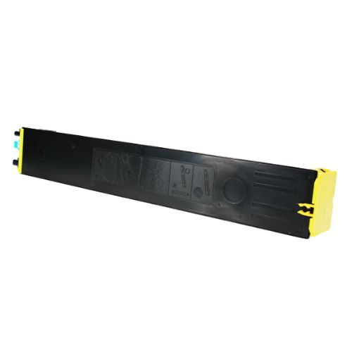 Picture of TAA Compliant MX-61NTYA Yellow Toner Cartridge (24000 Yield)