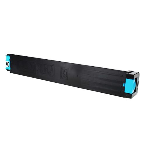 Picture of TAA Compliant MX-51NTCA Cyan Toner Cartridge (18000 Yield)
