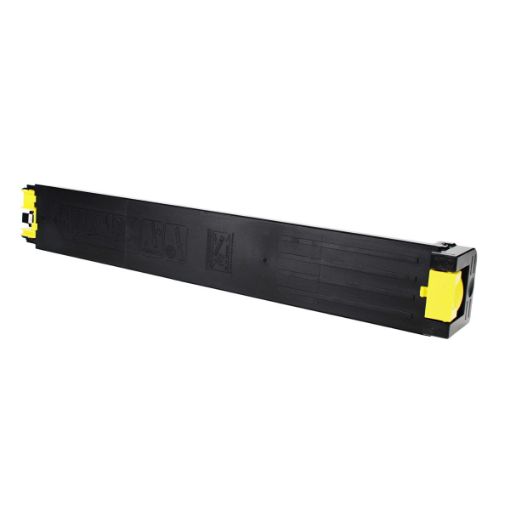 Picture of TAA Compliant MX-51NTYA Yellow Toner Cartridge (18000 Yield)
