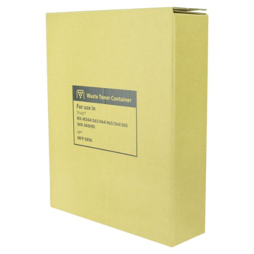 Picture of Compatible MX-560HB (CBOX0213DS51) Toner Disposal Collection Unit (100000 Yield)