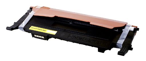 Picture of Compatible CLT-Y407S Yellow Toner Cartridge (1000 Yield)