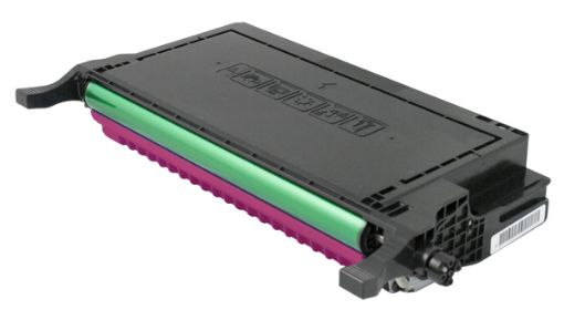 Picture of Compatible CLT-M508L High Yield Magenta Toner Cartridge (4000 Yield)