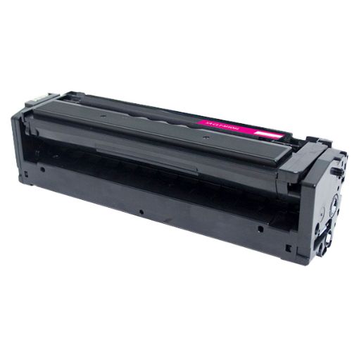Picture of Compatible CLT-M506L High Yield Magenta Toner Cartridge (3500 Yield)