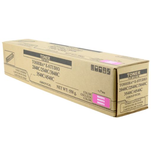 Picture of TAA Compliant TFC25M Magenta Toner Cartridge (26800 Yield)