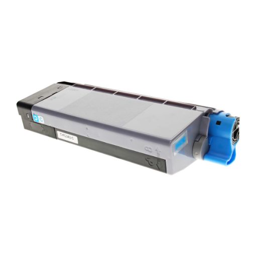 Picture of TAA Compliant TFC34UC Cyan Toner Cartridge (11500 Yield)