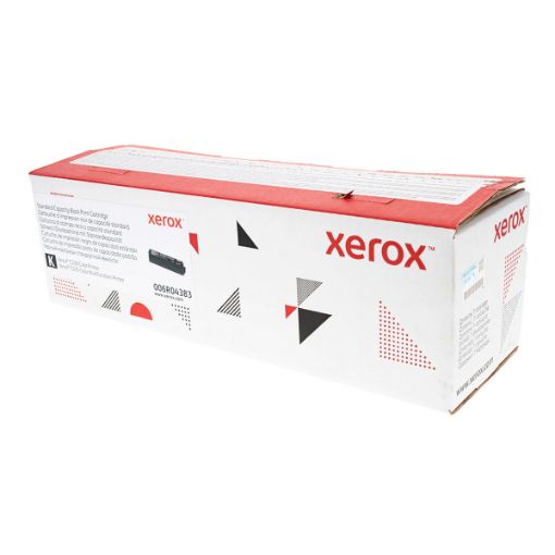 Picture of Xerox 6R04383 Black Toner Cartridge (1500 Yield)