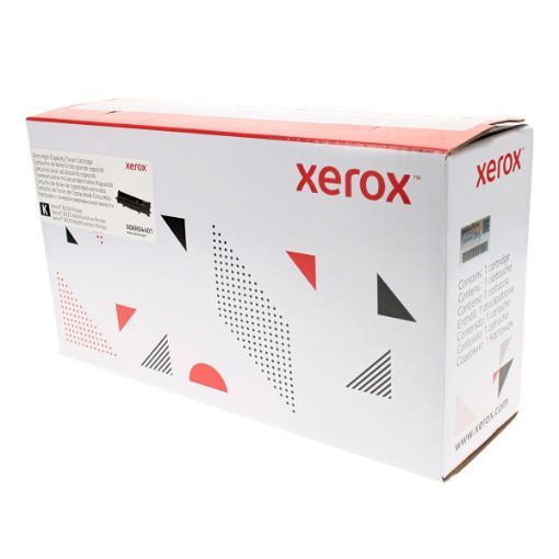 Picture of Xerox 6R04401 High Yield Black Toner Cartridge (6000 Yield)