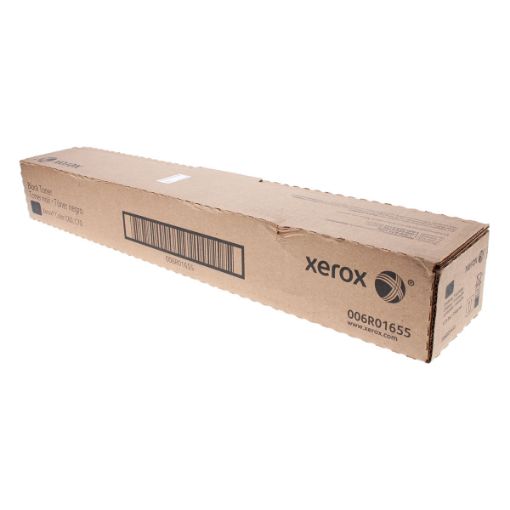 Picture of Xerox 006R01655 (6R1655) Black Toner Cartridge (30000 Yield)