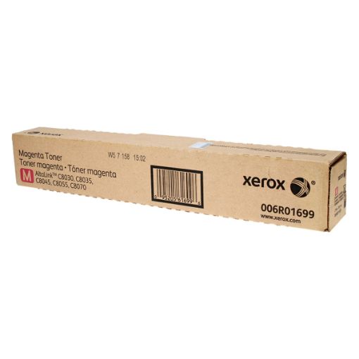 Picture of Xerox 006R01699 (6R1699) Magenta Toner Cartridge (15000 Yield)