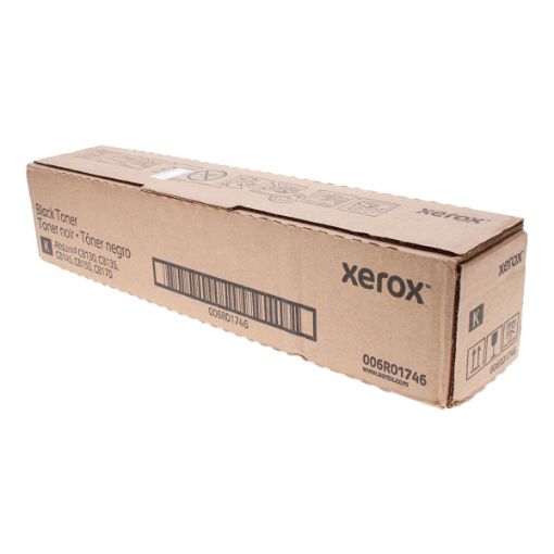 Picture of Xerox 6R01746 (6R1746) Black Toner Cartridge (59000 Yield)