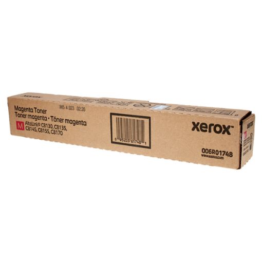 Picture of Xerox 6R01748 Magenta Toner Cartridge (28000 Yield)
