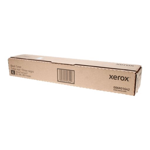 Picture of Xerox 6R1642 (006R01642) Black Toner Cartridge (20000 Yield)