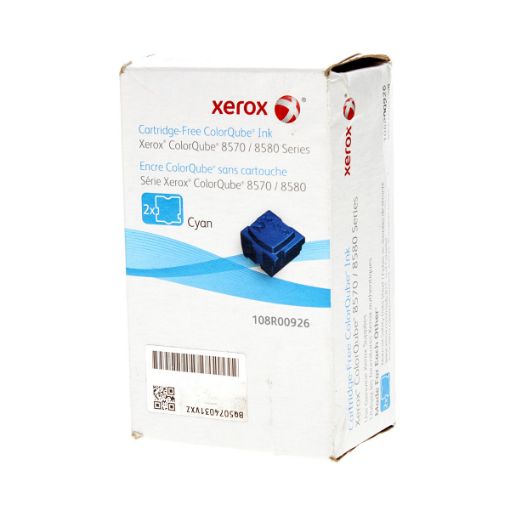 Picture of Xerox 108R00926 Cyan Solid Ink Sticks (4400 Yield)