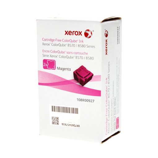 Picture of Xerox 108R00927 Magenta Solid Ink Sticks (4400 Yield)