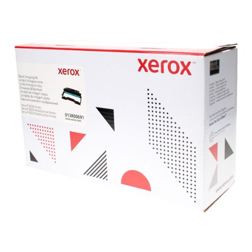 Picture of Xerox 13R00691 (13R691) Black Drum Unit (12000 Yield)