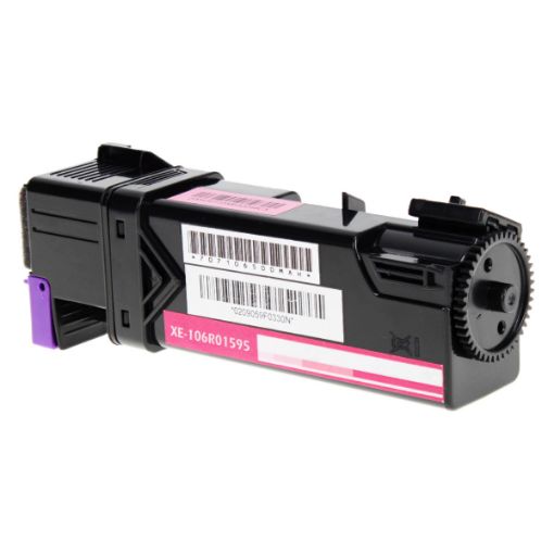 Picture of Compatible 106R01595 High Yield Magenta Toner Cartridge (2500 Yield)