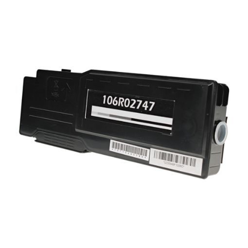 Picture of Compatible 106R02747 Black Toner Cartridge (12000 Yield)