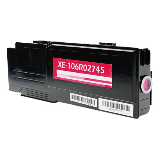 Picture of Compatible 106R02745 Magenta Toner Cartridge (7500 Yield)