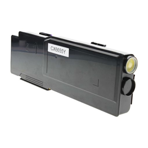 Picture of Compatible 106R02746 Yellow Toner Cartridge (7500 Yield)