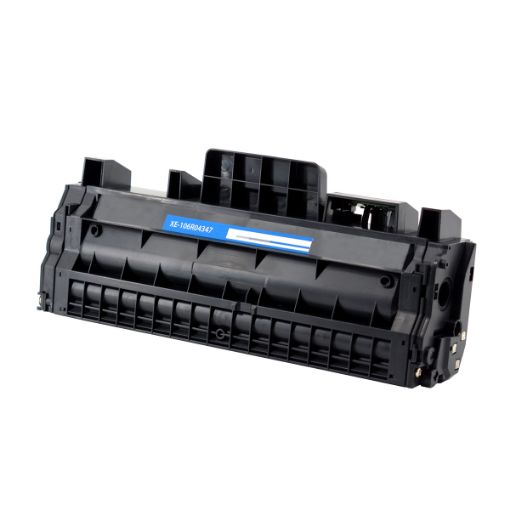 Picture of Compatible 106R04347 (106R4347) High Yield Black Toner Cartridge (3000 Yield)