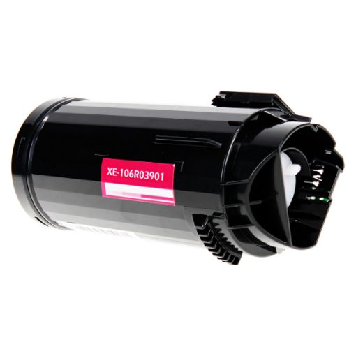 Picture of Compatible 106R03901 High Yield Magenta Toner Cartridge (10100 Yield)