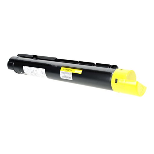Picture of Compatible 106R03738 Extra High Yield Yellow Toner Cartridge (16500 Yield)