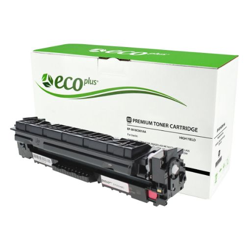 Picture of EcoPlus 4053-701 (TN-310C) High Yield Cyan Copier Toner (5700 Yield)