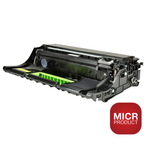 Picture of EcoPlus MICR 50F0Z00 (Lexmark #500Z) Imaging Unit (60000 Yield)