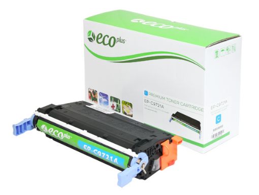 Picture of EcoPlus 6825A004AA (EP-85BK) Black Toner Cartridge (9000 Yield)