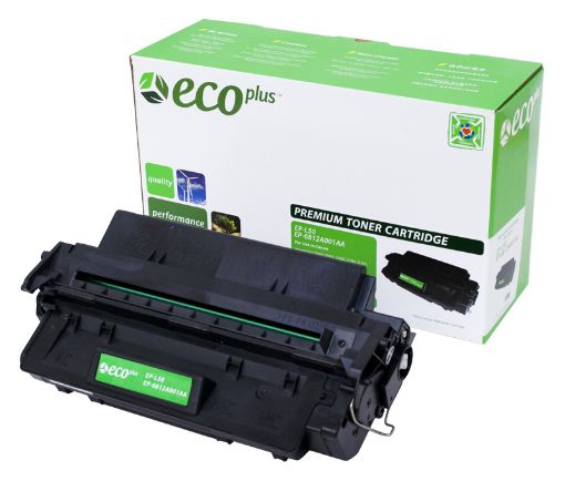 Picture of EcoPlus 6812A001AA (Canon L50) Black Copier Toner (5000 Yield)