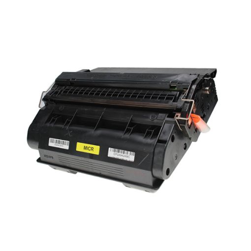 Picture of EcoPlus MICR Q5942A (HP 42A) Black Toner Cartridge (12000 Yield)