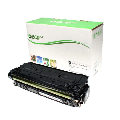 Picture of Remanufactured W2120A (HP 212A) Black Toner Cartridge (5500 Yield)
