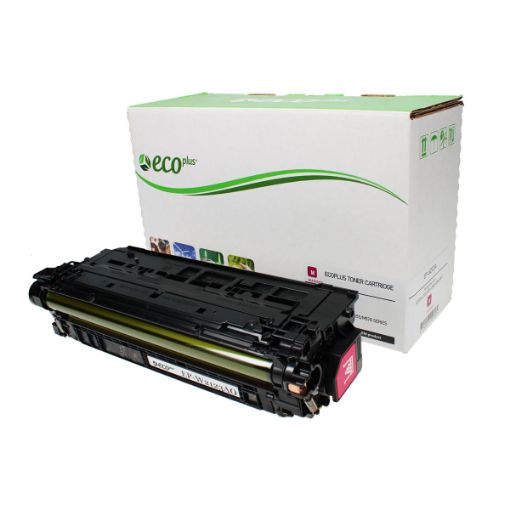 Picture of Remanufactured W2123A (HP 212A) Magenta Toner Cartridge (4500 Yield)