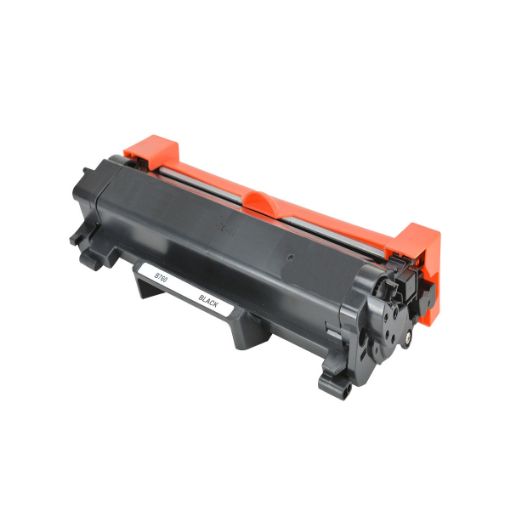 Picture of Compatible TN-760 (TN-730) High Yield Black Toner Cartridge (3000 Yield)