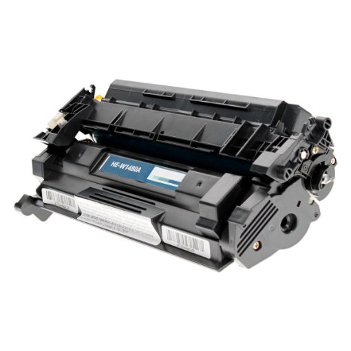 Picture of Compatible W1480A (HP 148A) Black Laser Toner Cartridge (2900 Yield), New Chip