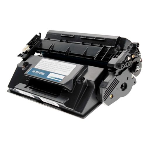 Picture of Compatible W1480X (HP 148X) High Yield Black Laser Toner Cartridge (9500 Yield), New Chip
