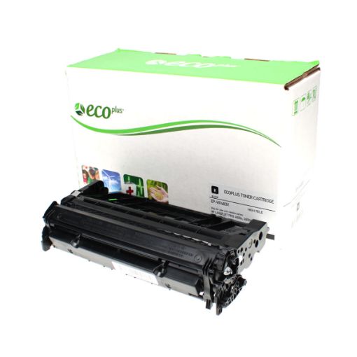 Picture of Remanufactured W1480X (HP 148X) Black Toner Cartridge (9,500 Yield)
