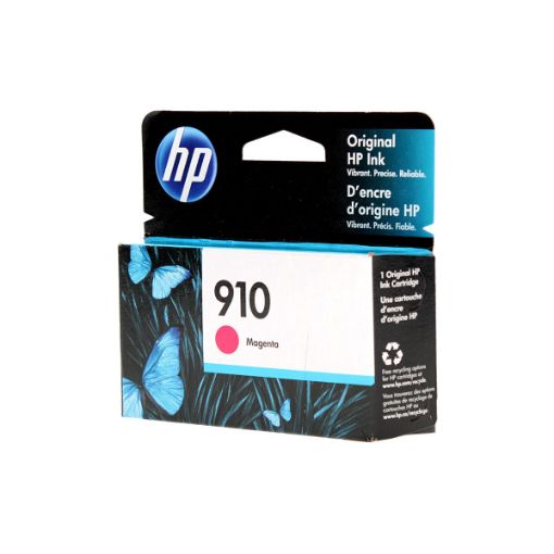Picture of HP 3YL59AN (HP 910) Magenta Ink Cartridge (315 Yield)