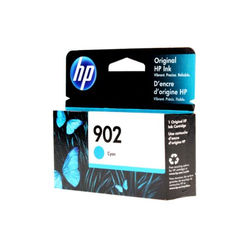 Picture of HP T6L86AN (HP 905) Cyan Inkjet Cartridge (315 Yield)