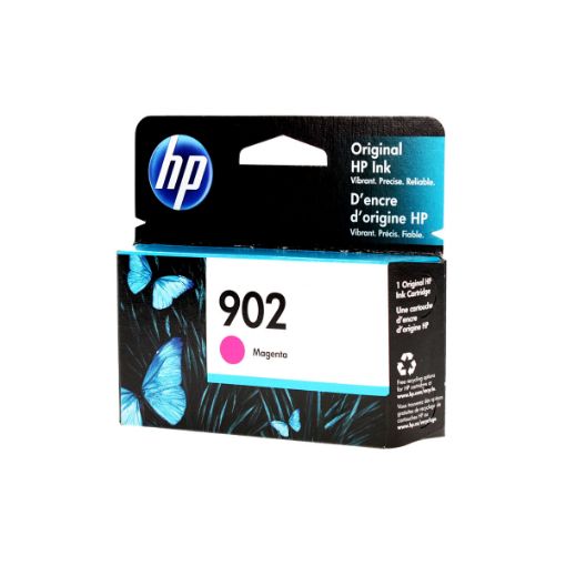 Picture of HP T6L90AN (HP 905) Magenta Inkjet Cartridge (315 Yield)