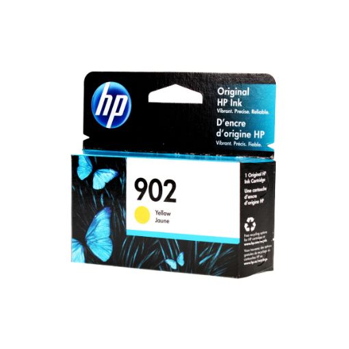 Picture of HP T6L94AN (HP 905) Yellow Inkjet Cartridge (315 Yield)