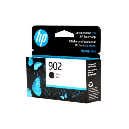 Picture of HP T6L98AN (HP 905) Black Inkjet Cartridge (300 Yield)