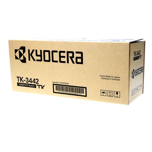 Picture of Kyocera Mita 1T0C0T0US0 (TK-3442) Black Toner Cartridge (40,000 Yield)