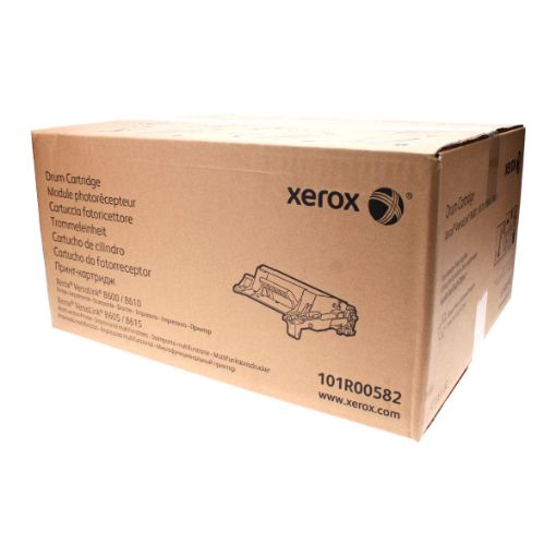 Picture of Xerox 101R00582 (101R582) Black Drum Unit (60000 Yield)