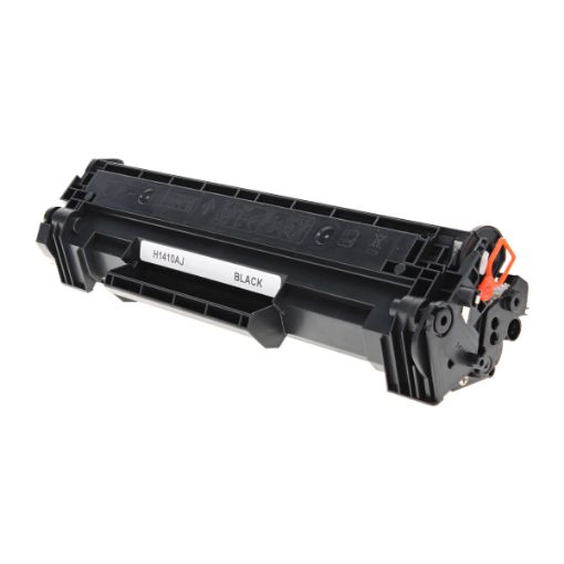Picture of Compatible Jumbo W1410A (HP 141A) High Yield Black Toner Cartridge (950 Yield), Limited Function Chip