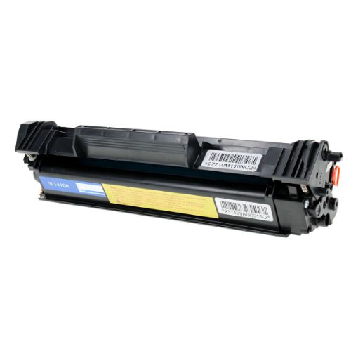 Picture of Compatible Jumbo W1410A (HP 141A) High Yield Black Toner Cartridge (950 Yield), No Chip